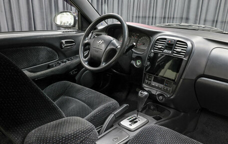 Hyundai Sonata IV рестайлинг, 2008 год, 429 000 рублей, 10 фотография