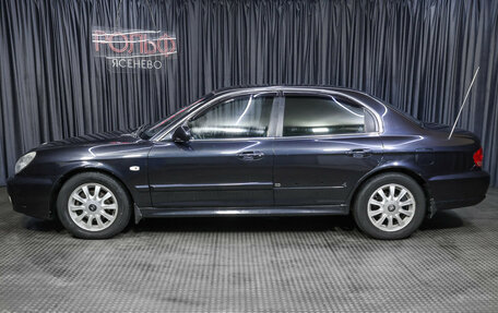 Hyundai Sonata IV рестайлинг, 2008 год, 429 000 рублей, 9 фотография