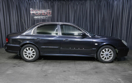 Hyundai Sonata IV рестайлинг, 2008 год, 429 000 рублей, 4 фотография
