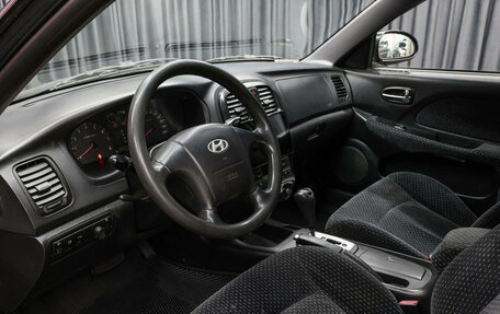 Hyundai Sonata IV рестайлинг, 2008 год, 429 000 рублей, 15 фотография