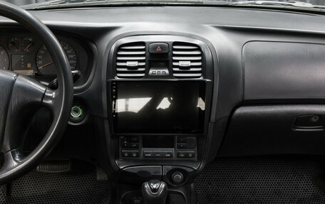 Hyundai Sonata IV рестайлинг, 2008 год, 429 000 рублей, 14 фотография