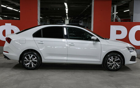 Skoda Rapid II, 2021 год, 1 749 000 рублей, 4 фотография