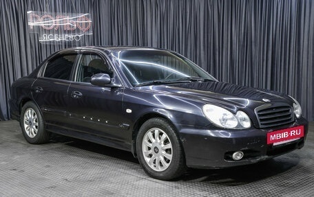 Hyundai Sonata IV рестайлинг, 2008 год, 429 000 рублей, 3 фотография