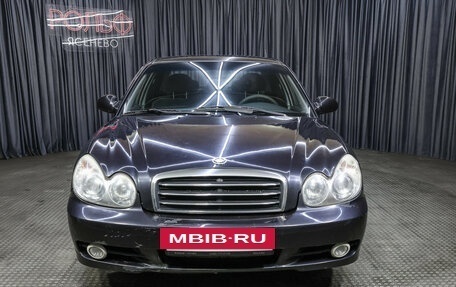 Hyundai Sonata IV рестайлинг, 2008 год, 429 000 рублей, 2 фотография