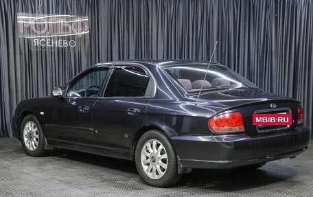 Hyundai Sonata IV рестайлинг, 2008 год, 429 000 рублей, 8 фотография