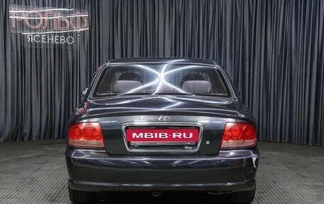 Hyundai Sonata IV рестайлинг, 2008 год, 429 000 рублей, 7 фотография