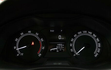 Skoda Rapid II, 2021 год, 1 749 000 рублей, 14 фотография