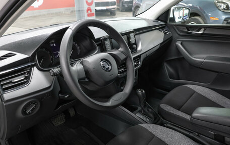 Skoda Rapid II, 2021 год, 1 749 000 рублей, 17 фотография