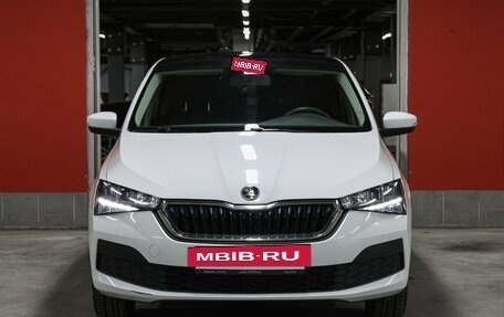Skoda Rapid II, 2021 год, 1 749 000 рублей, 2 фотография