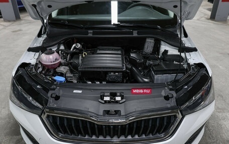 Skoda Rapid II, 2021 год, 1 749 000 рублей, 10 фотография