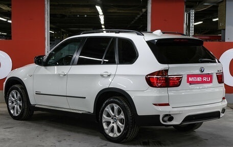 BMW X5, 2010 год, 1 849 000 рублей, 8 фотография
