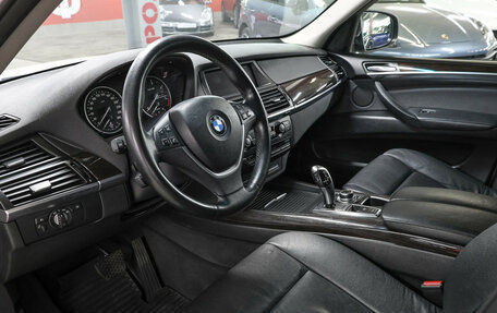BMW X5, 2010 год, 1 849 000 рублей, 18 фотография