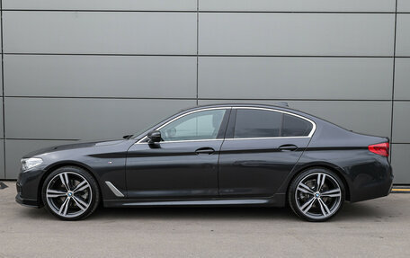 BMW 5 серия, 2020 год, 3 649 000 рублей, 7 фотография