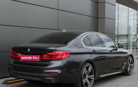 BMW 5 серия, 2020 год, 3 649 000 рублей, 4 фотография