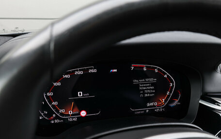 BMW 5 серия, 2020 год, 3 649 000 рублей, 13 фотография