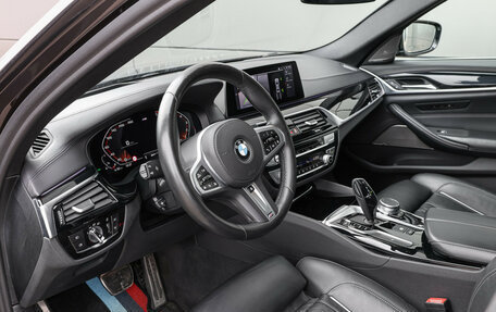 BMW 5 серия, 2020 год, 3 649 000 рублей, 16 фотография