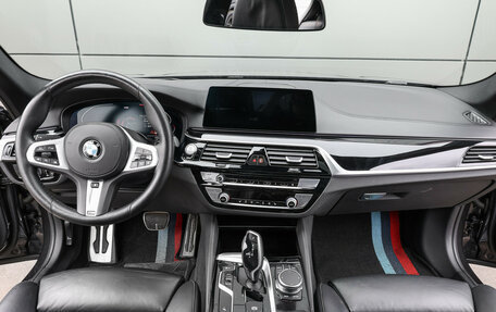 BMW 5 серия, 2020 год, 3 649 000 рублей, 14 фотография