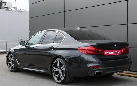 BMW 5 серия, 2020 год, 3 649 000 рублей, 6 фотография