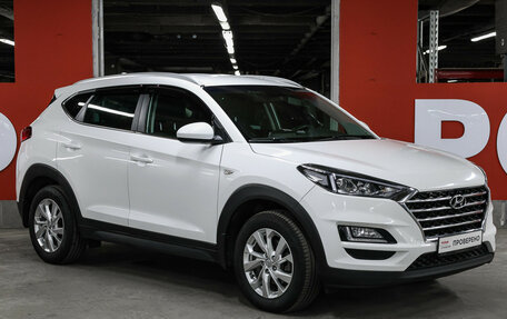 Hyundai Tucson III, 2019 год, 2 347 000 рублей, 4 фотография
