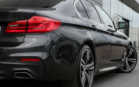 BMW 5 серия, 2020 год, 3 649 000 рублей, 28 фотография
