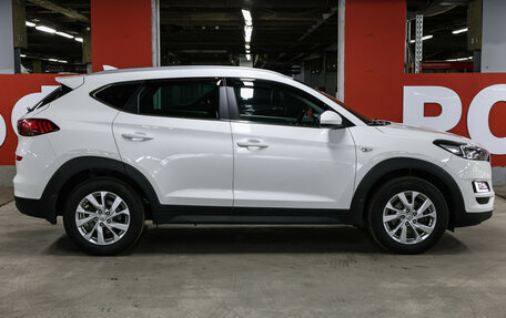 Hyundai Tucson III, 2019 год, 2 347 000 рублей, 5 фотография