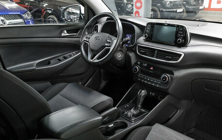 Hyundai Tucson III, 2019 год, 2 347 000 рублей, 12 фотография