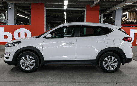 Hyundai Tucson III, 2019 год, 2 347 000 рублей, 9 фотография