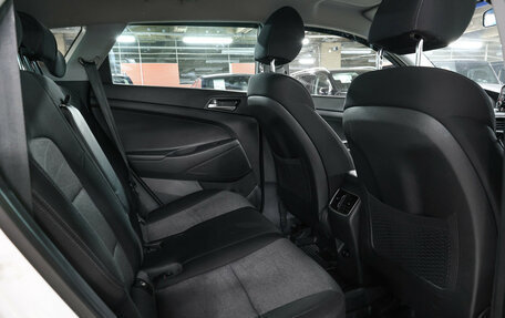 Hyundai Tucson III, 2019 год, 2 347 000 рублей, 13 фотография