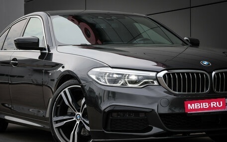 BMW 5 серия, 2020 год, 3 649 000 рублей, 29 фотография