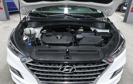 Hyundai Tucson III, 2019 год, 2 347 000 рублей, 10 фотография