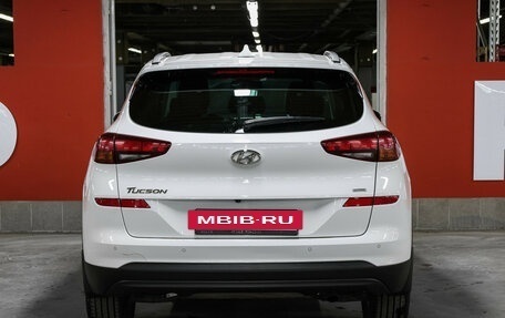 Hyundai Tucson III, 2019 год, 2 347 000 рублей, 7 фотография