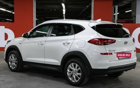Hyundai Tucson III, 2019 год, 2 347 000 рублей, 8 фотография