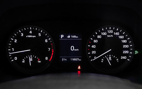 Hyundai Tucson III, 2019 год, 2 347 000 рублей, 14 фотография