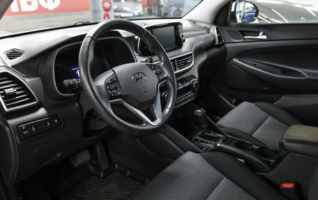 Hyundai Tucson III, 2019 год, 2 347 000 рублей, 17 фотография