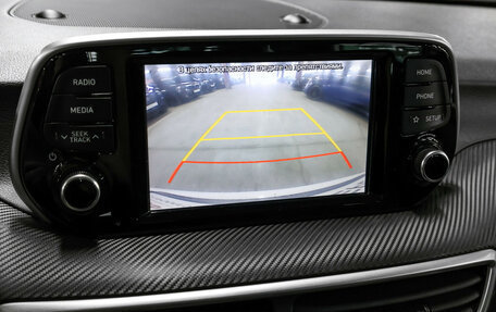 Hyundai Tucson III, 2019 год, 2 347 000 рублей, 20 фотография