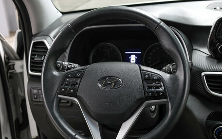 Hyundai Tucson III, 2019 год, 2 347 000 рублей, 18 фотография
