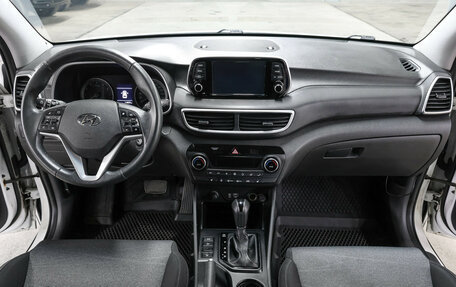 Hyundai Tucson III, 2019 год, 2 347 000 рублей, 15 фотография