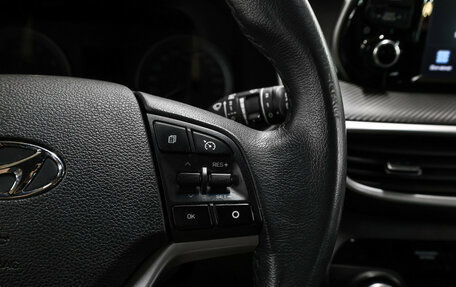 Hyundai Tucson III, 2019 год, 2 347 000 рублей, 22 фотография