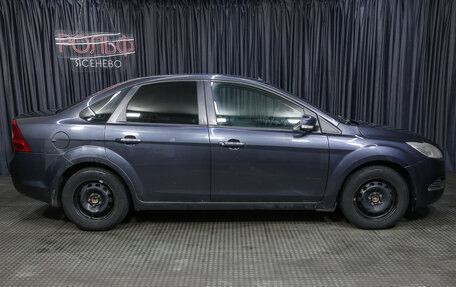 Ford Focus II рестайлинг, 2008 год, 419 000 рублей, 4 фотография