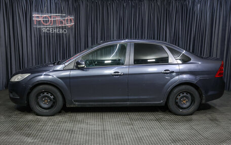 Ford Focus II рестайлинг, 2008 год, 419 000 рублей, 9 фотография