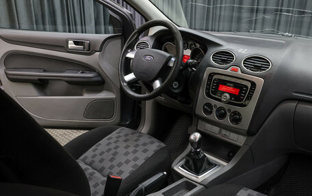 Ford Focus II рестайлинг, 2008 год, 419 000 рублей, 13 фотография
