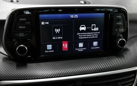 Hyundai Tucson III, 2019 год, 2 347 000 рублей, 19 фотография