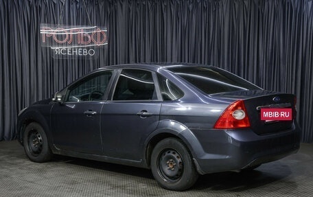 Ford Focus II рестайлинг, 2008 год, 419 000 рублей, 8 фотография