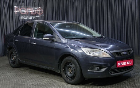 Ford Focus II рестайлинг, 2008 год, 419 000 рублей, 3 фотография