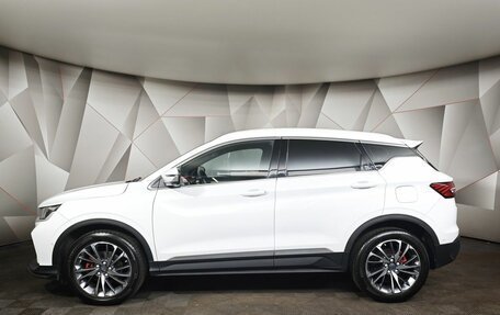 Geely Coolray I, 2023 год, 1 790 000 рублей, 5 фотография