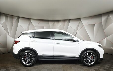 Geely Coolray I, 2023 год, 1 790 000 рублей, 6 фотография