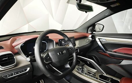 Geely Coolray I, 2023 год, 1 790 000 рублей, 19 фотография