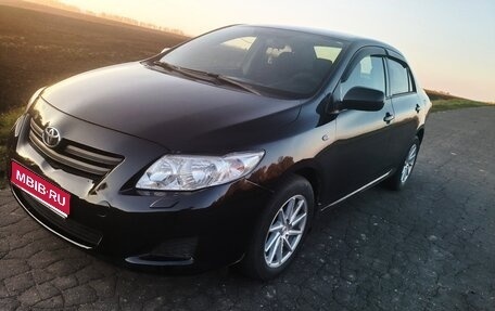 Toyota Corolla, 2008 год, 650 000 рублей, 1 фотография