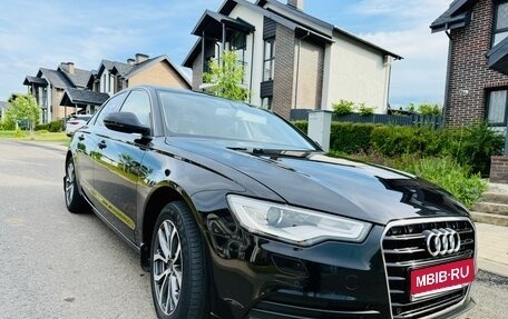 Audi A6, 2013 год, 1 750 000 рублей, 1 фотография