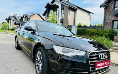 Audi A6, 2013 год, 1 750 000 рублей, 1 фотография